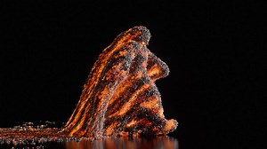 Lone Figure Seamlessly Evolves Into Different Iterations of Itself in the Experimental Short 'Transfiguration'