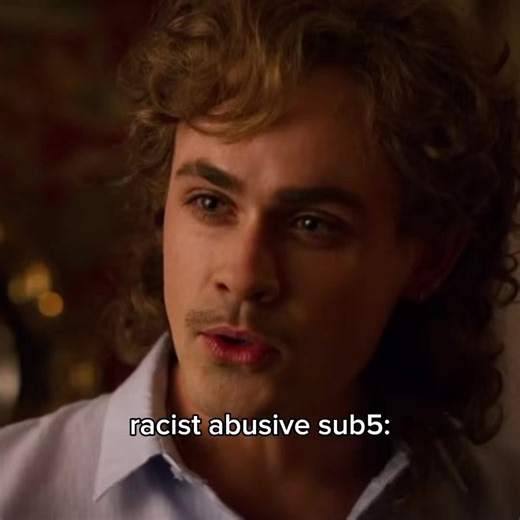 Exploring Angela and Billy from Stranger Things