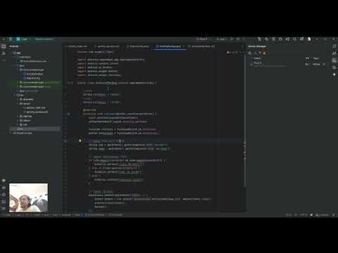 Pemrograman Aplikasi Bergerak Android Studio