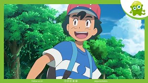 In their role as Ultra Guardians, the Pokémon School students take on...