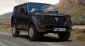New Mobius II Is A Tough And Cheap SUV Built For Africa | Carscoops