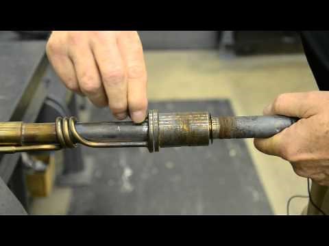 Replacing the Probe Cell in an Enotec O2 Analyzer