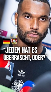 84K views · 451 reactions | Die Entwicklung in Leverkusen hat wirklich alle überrascht, oder? #kicker #bundesliga #dfbteam #dfb #jonathantah #tah #bayer04leverkusen #bayer04 | kicker | Facebook