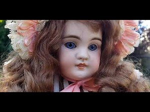 Antique German Bisque Head Dolls & Toys - Armand Marseille & J.D. Kestner Doll Discussion