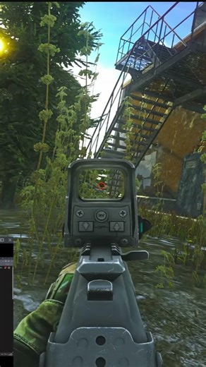 отработка на ледорубе в #escapefromtarkov