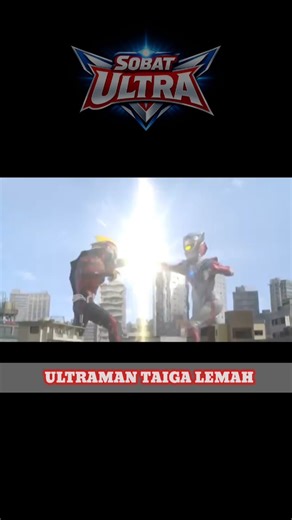 Ultraman taiga vs belial palsu