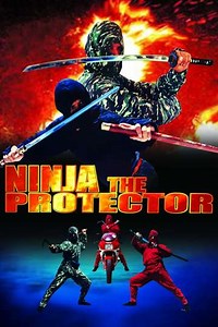 Ninja the Protector (1986) - Movie