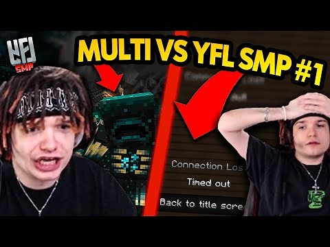 MULTI gra na YFL SMP #1 (Minecraft)