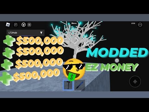 🔥NEW LUMBER TYCOON 2🌊| HOW TO MOD WOOD USING SCRIPT FOR MOBILE OR PC| NEW UPDATE 2024🥵