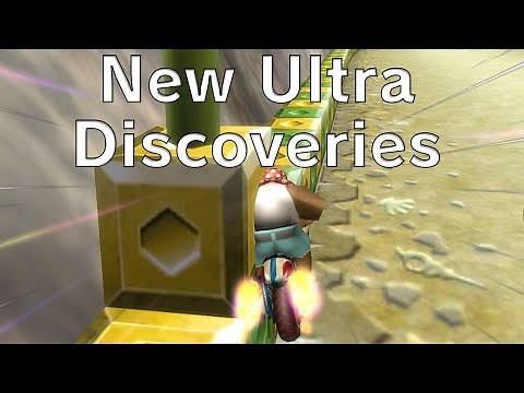 [MKWii TAS] New Koopa Cape Ultra Shortcut Discoveries
