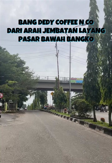 Directions to Bang Dedy Coffee N Co