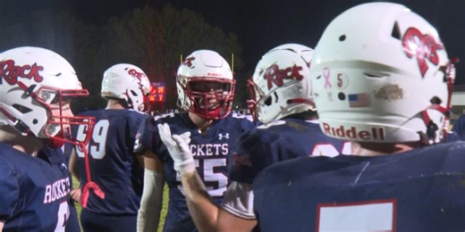 Rockets take off in win over Clay County