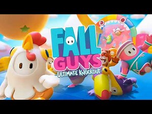 Final Fall (In-game Version) - Fall Guys: Ultimate Knockout OST Extended
