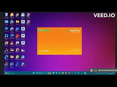 Leapfrog Geo - Instalación