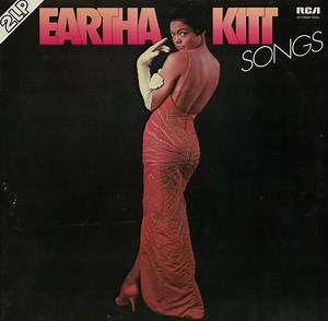 Eartha Kitt - Songs