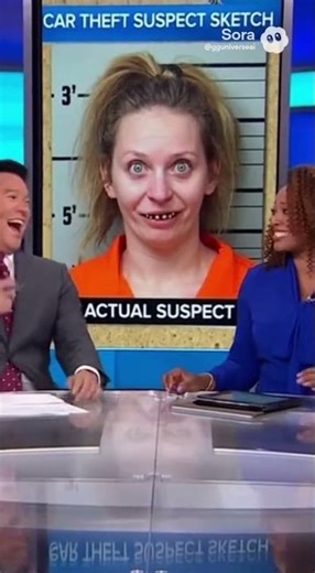 Funny police sketch has Anchors crying laughing 🤣 #comedy #funnyshorts #sketch