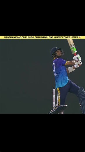 Hassan Nawaz vs Kushdil Shah: BPL Cricket Highlights