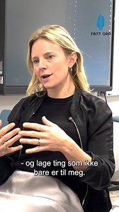 121 reactions · 6 comments | Er du lærer i videregående skole? Se her! Ingeborg Øverns elever vant Fritt Ord-konkurransen sist skoleår. Hør på hennes oppfordring i videoen, og bli med oss på lærerseminar om årets Fritt Ord-konkuranse, "Fake eller fakta?" | Stiftelsen Fritt Ord | Facebook