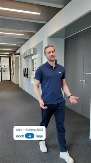 Countdown zur Light + Building: noch 4 Tage