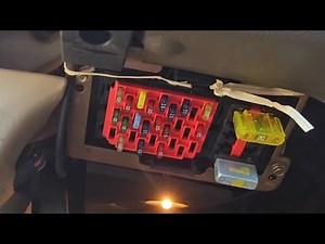 1998 - 2002 - Air Ride Grand Marquis - Diag and Repair - Let's look over common problems