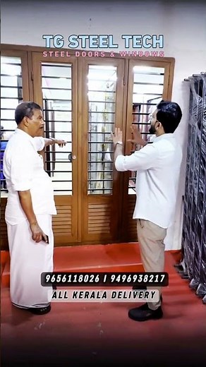 All types Steel door frames and window frames and materials