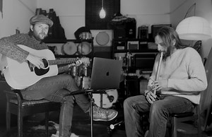 Jamming out in the studio in Donegal, Ireland this week selecting songs for my online St.Patricks day Show with Stageit! Its gonna be a hell of a set list! You will not want to miss it! I’m also going live today @1pm PST to sing my heart out for ya… wanna hear this and many more??? See ya here : https://www.stageit.com/keithharkin | Keith Harkin