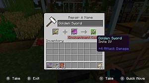 Minecraft: What Does Smite Do?