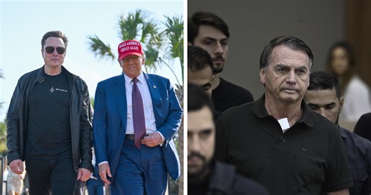 The 10 Most Explosive Political Scandals Of 2025