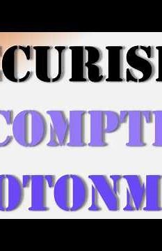 Comment activer la Double Authentification ProtonMail - Tuto Sécurisé