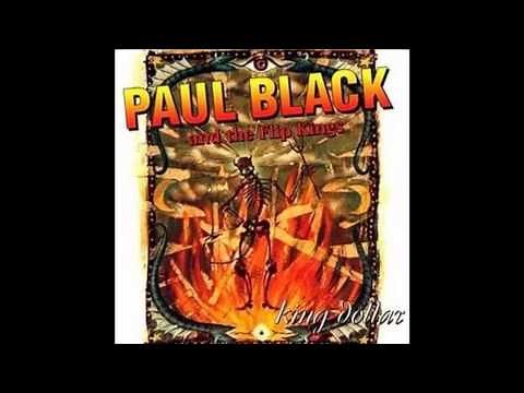 Paul Black and the Flip Kings- Crossroads