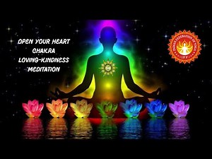 Anahata Chakra Healing Meditation | Heart Chakra Activation with Yam Mantra