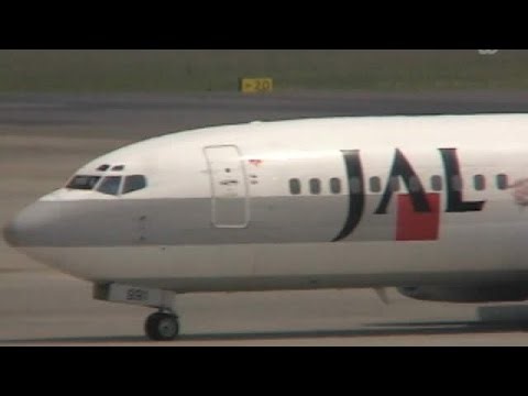 [4 : 3] [1998 Nagoya (名古屋)] JAL Boeing 737-400《JL734 JA8991 NGO980618》