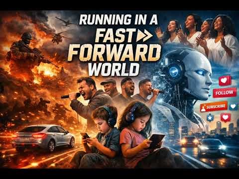 Running in a Fast Forward World