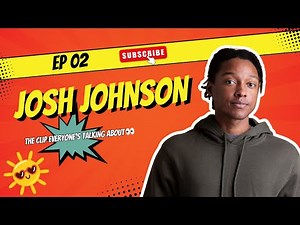 EP. 02 | Josh Johnson Stand Up That Hits Hard