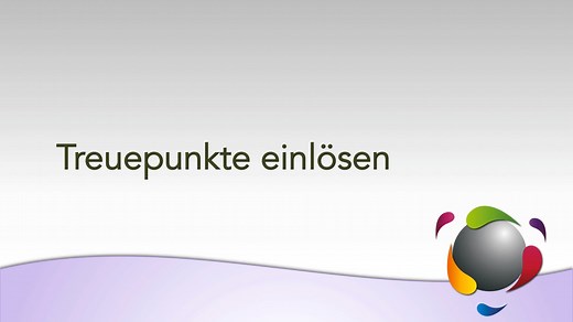 doTERRA Virtual Office - Treuepunkte einlösen