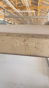 125K views · 9.5K reactions | Automatic manure cleaning system run tests. WhatsApp: +86 185 6181 8850 Email: admin@retechfarming.com https://www.retechfarming.com #RetechFarming #PoultryEquipment #ChickenFarm #PoultryCage #layerchickenfarm #layercage #poultryfarming | Retech Farming Chicken Cage Poultry Equipment | Facebook