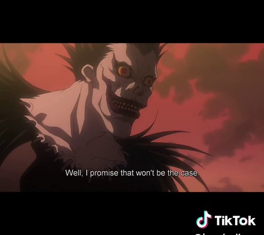 Light laughs at L's funeral #deathnote #lightyagami