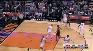 Kyle Lowry is good at H.O.R.S.E. | Toronto Raptors