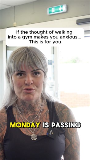 8K views · 41 reactions | The hardest part is never the workout. It's walking in for the first time. But when you're in the right place, with the right people… that step becomes a launchpad.  DM ‘START’ and we’ll help you take that first step—no pressure, no judgment, just support. | Eat Train Live ETL | Facebook