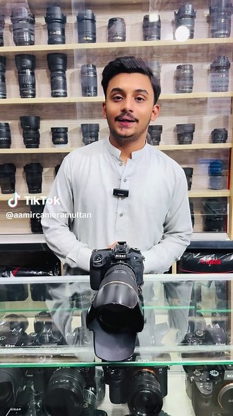 Aamir Camera (ملتان) on TikTok