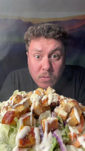 Pizza crouton pizza! #fyp