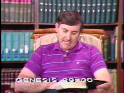Genesis 29-30 lesson by Dr. Bob Utley