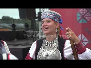 Estonia's Seto people bolster their centuries-old culture and language with a kingdom for a day