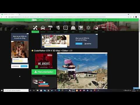 FiveM Codewalker Installieren | Tutorial