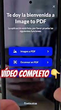 📄🔒 How to SECURE a PDF with a PASSWORD from your CELL PHONE EASILY and FAST