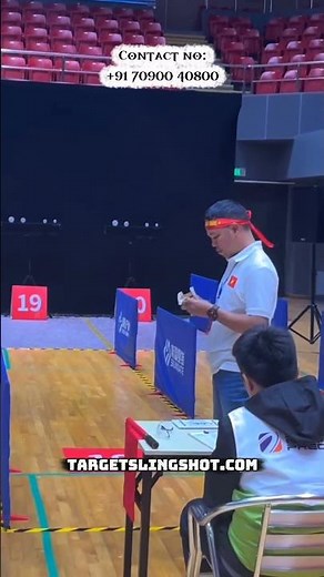International Focus | Slingshot Championship 2024 | Global Precision Sport