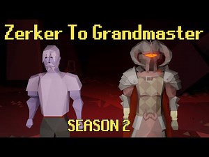 Zerker To Grandmaster - Full Season 2