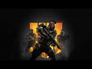 Call of Duty Black Ops 4 - Welcome To The Party - Blackout Trailer song