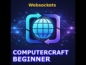 Getting Started with Lua and ComputerCraft | Episode 19: Websockets - Control from anywhere!