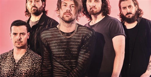 Beartooth Announce New Album, Drop Video